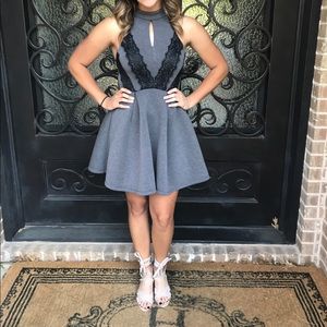 Formal dress
